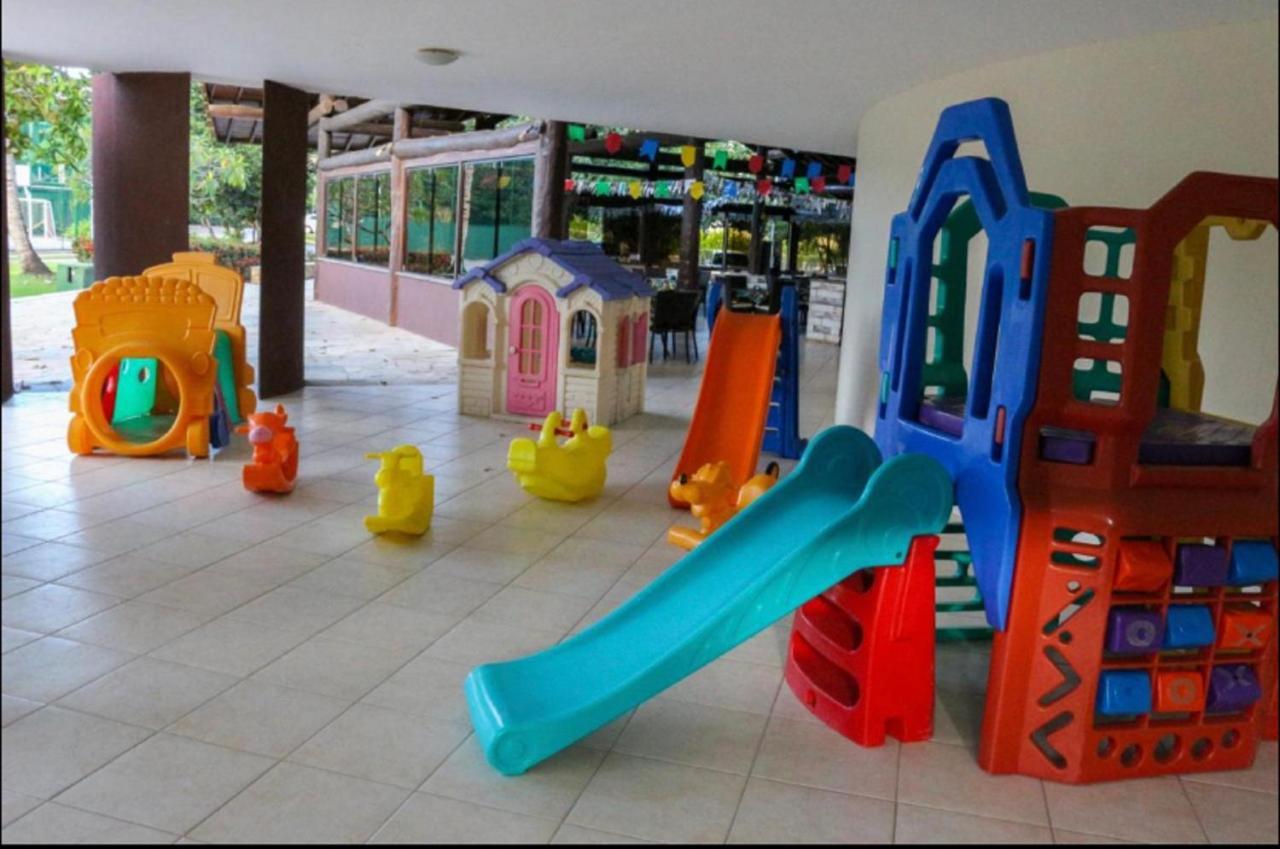 Nannai Beira Mar, Flat Duplex Em Muro Alto - Pôrto das Galinhas Zewnętrze zdjęcie