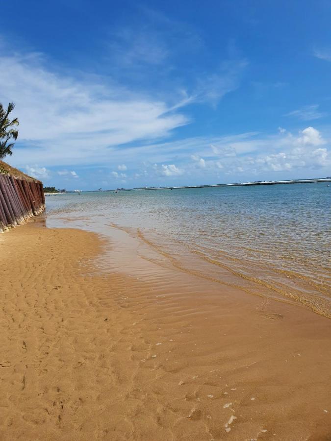 Nannai Beira Mar, Flat Duplex Em Muro Alto - Pôrto das Galinhas Zewnętrze zdjęcie