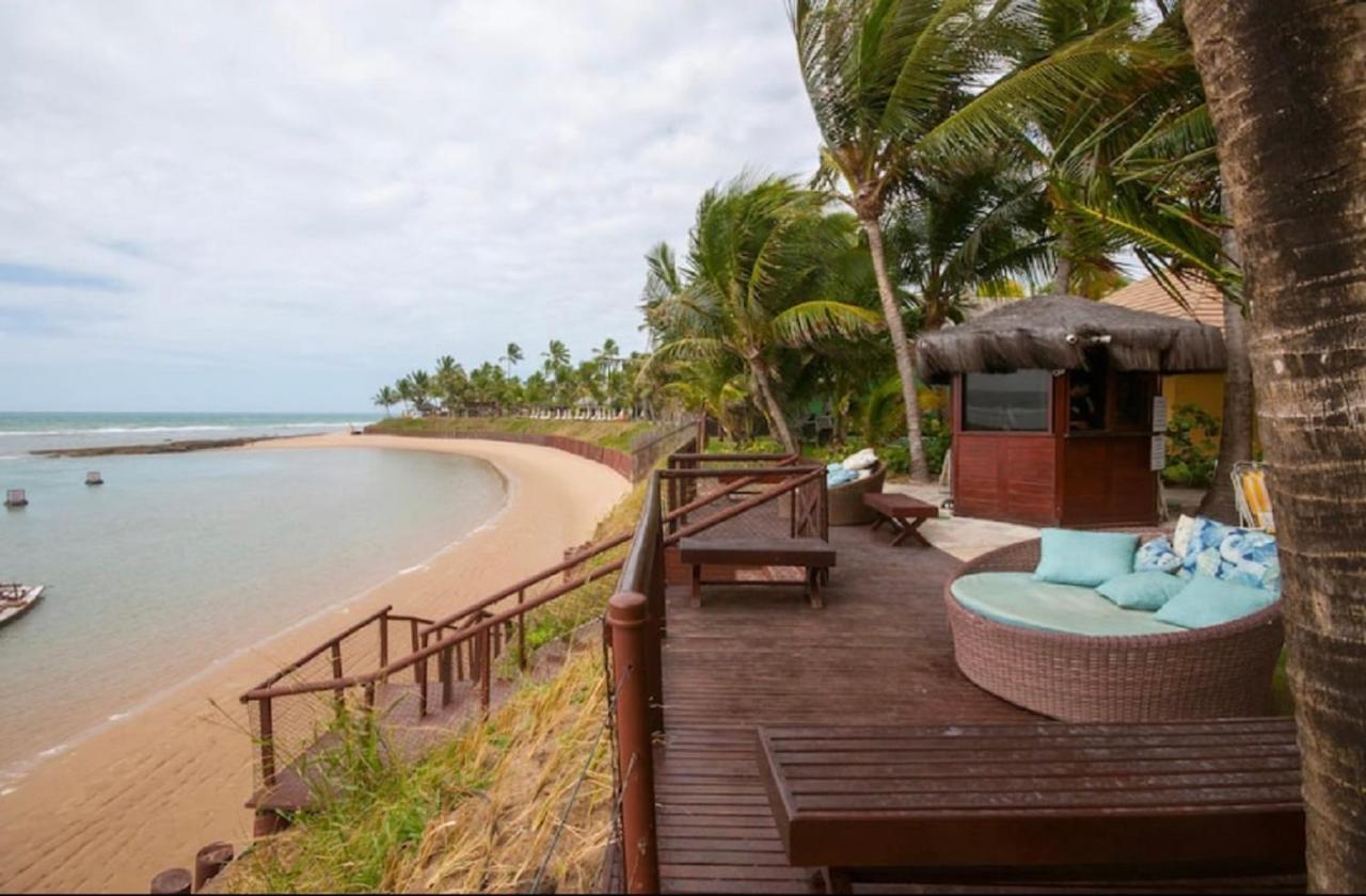 Nannai Beira Mar, Flat Duplex Em Muro Alto - Pôrto das Galinhas Zewnętrze zdjęcie