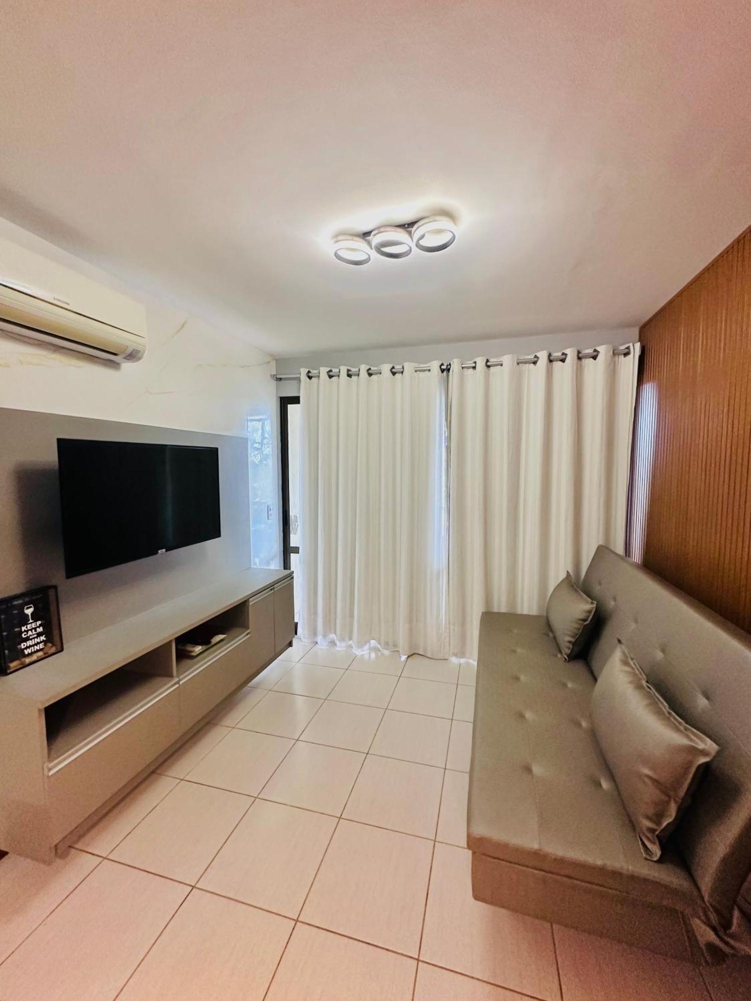 Nannai Beira Mar, Flat Duplex Em Muro Alto - Pôrto das Galinhas Zewnętrze zdjęcie