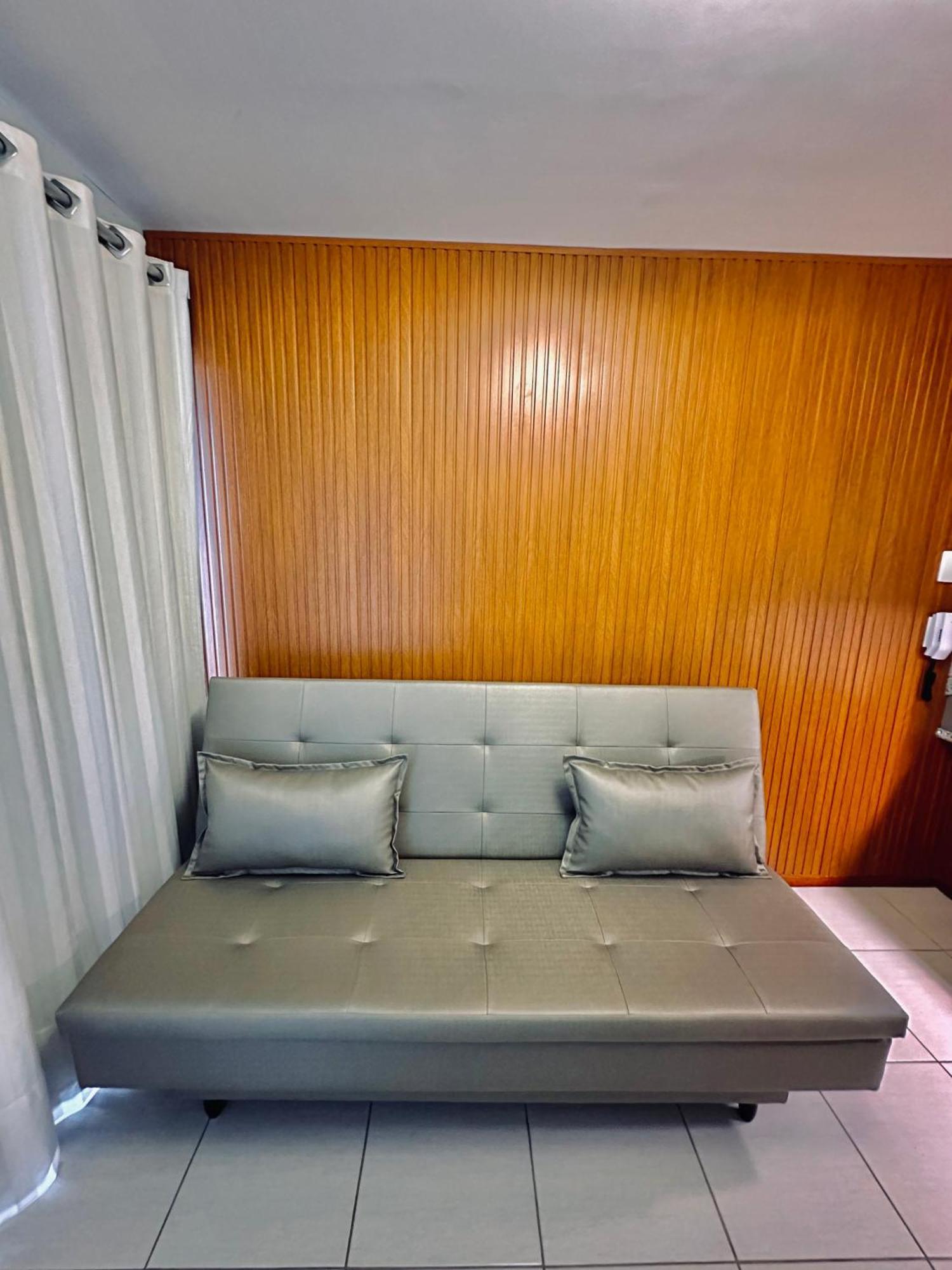 Nannai Beira Mar, Flat Duplex Em Muro Alto - Pôrto das Galinhas Zewnętrze zdjęcie